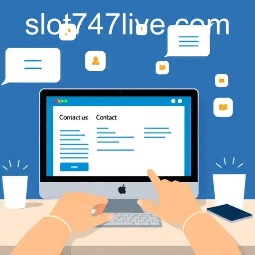 Understanding 'Contact Us' Through the Lens of 747Live